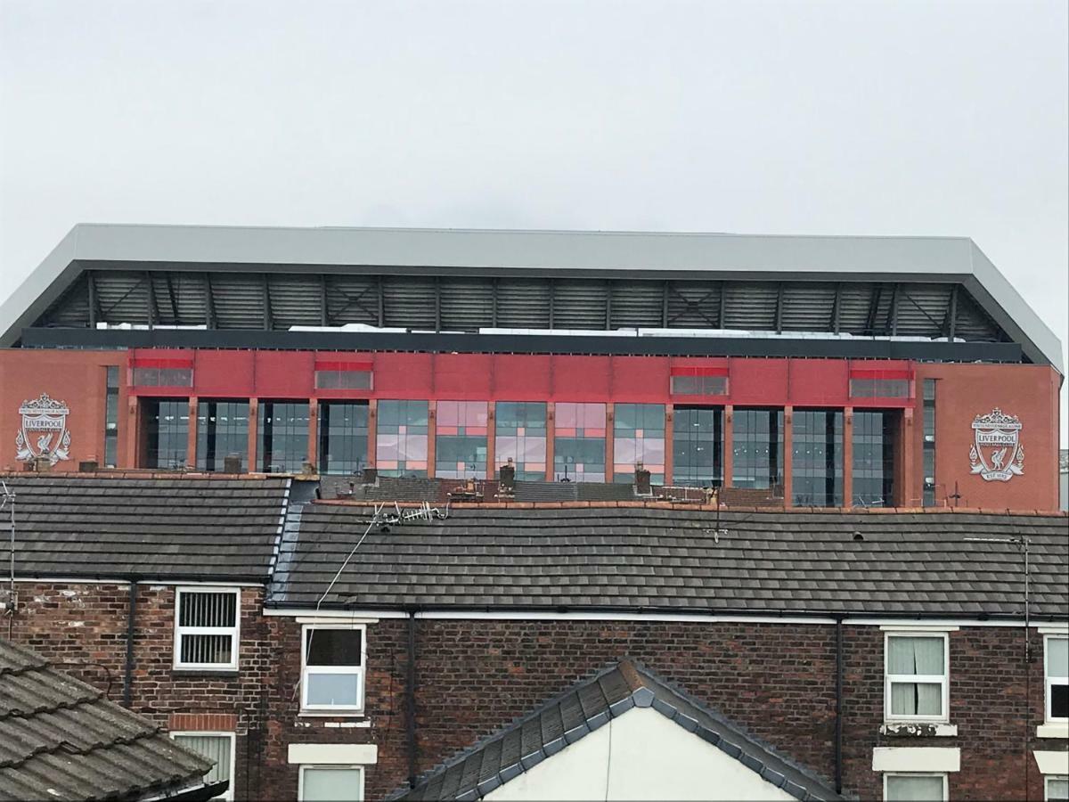 مبيت وإفطار ليفربول 88 Anfield Road المظهر الخارجي الصورة